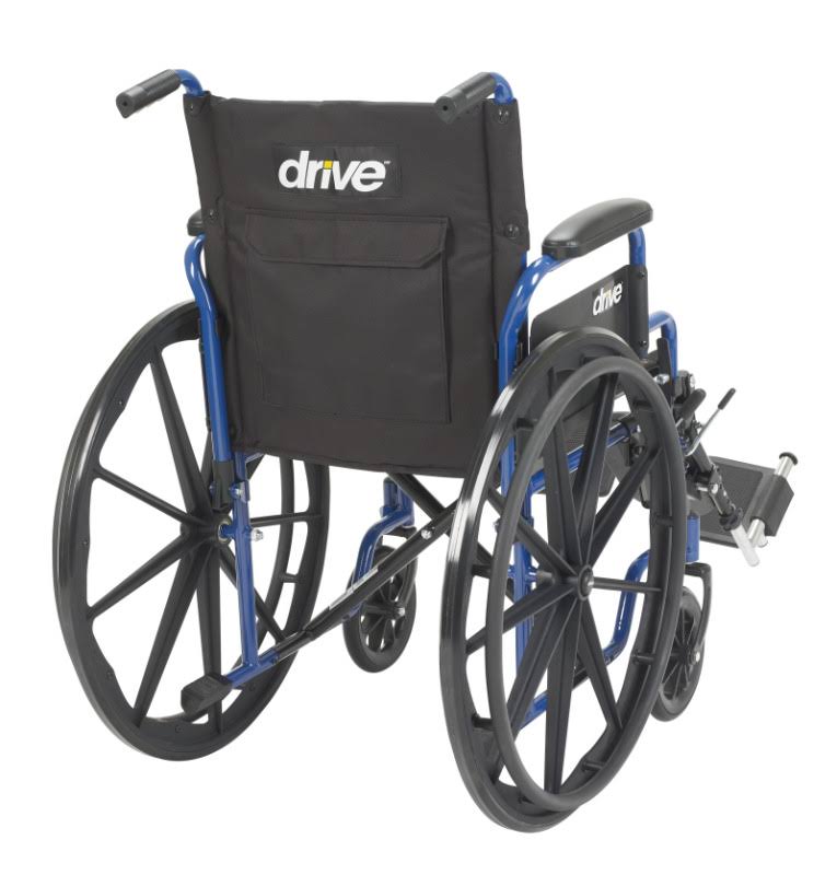 Wheelchairs with Flip Back Desk Arms W640