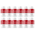 Blood Sugar & Pressure Supplement 12 Bottles I64637
