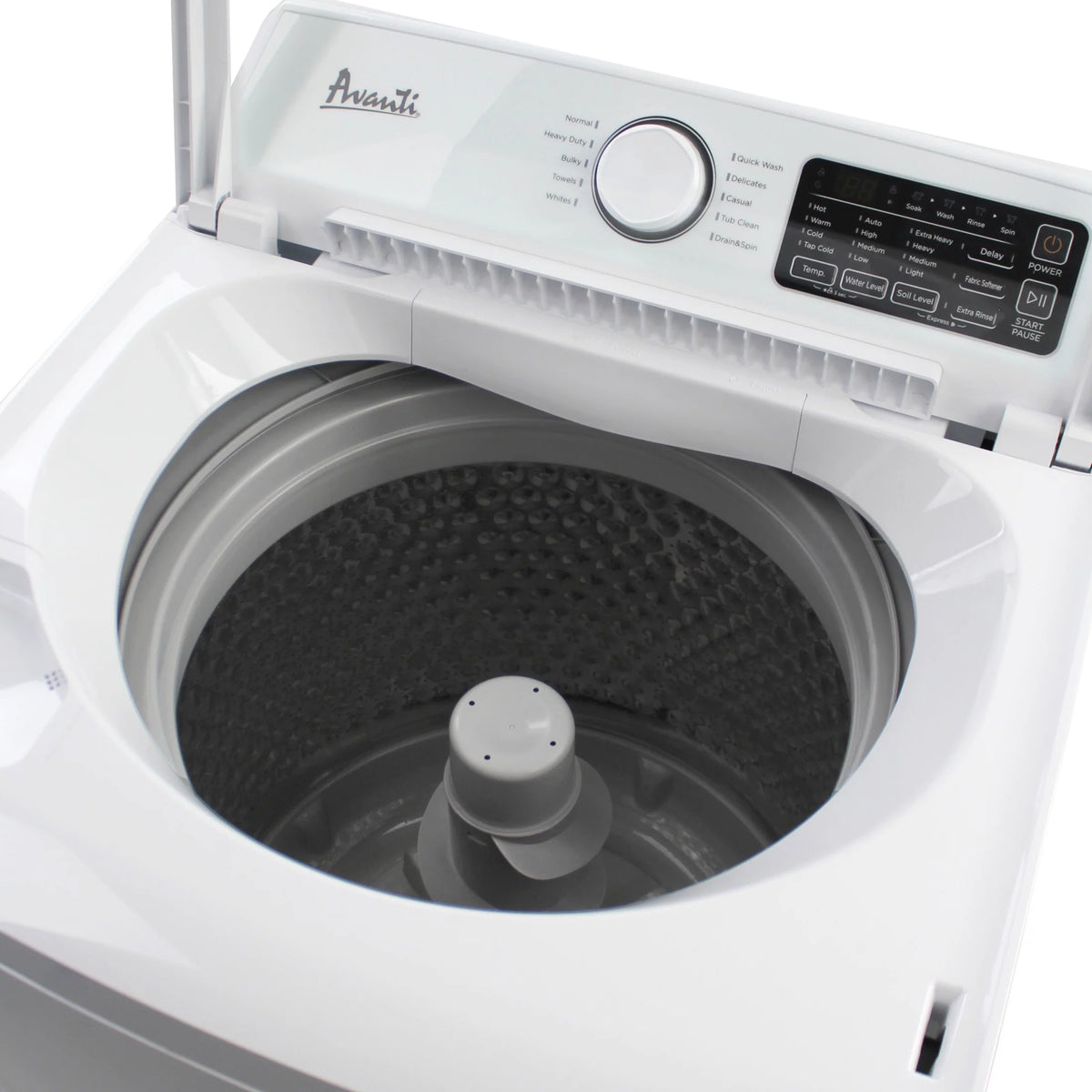 Top Load Washer 4.1 Cu. ft. White I740168