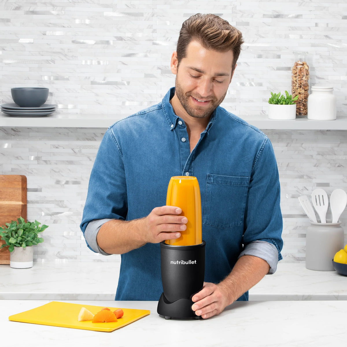900 Watt 32 oz Personal Blender J54096