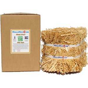 Wheat Straw Small Pet Bedding 4-lb box R5431