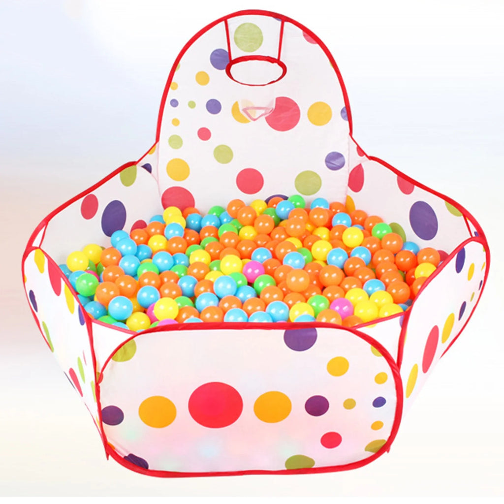 Ball Play Tent Playhouse Ball Pit Playpen T8600