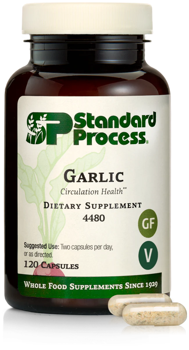 Garlic 120 Capsules I154