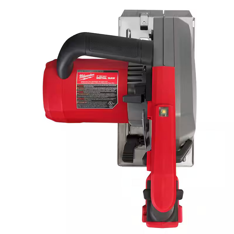 18V Cordless Metal Cutting Circular Saw with Battery X749057