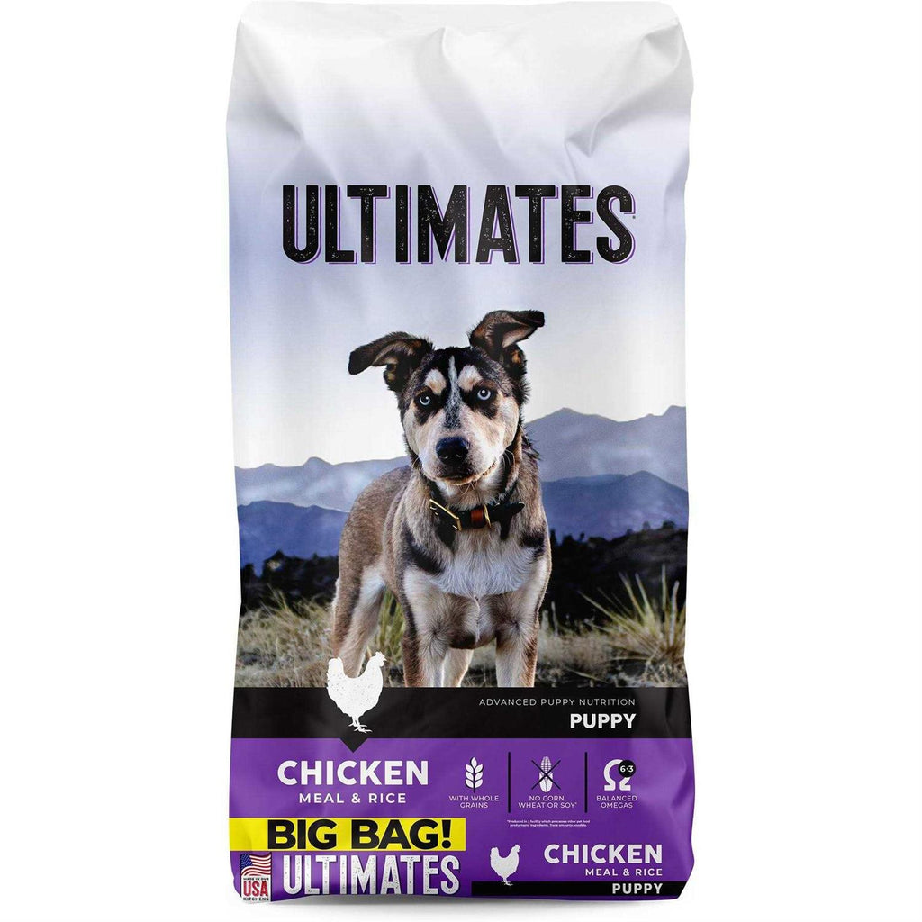 Chicken Meal & Rice Dry Dog Food K226424