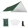 Waterproof Oxford Fabric Tarp Tent Shade G46285