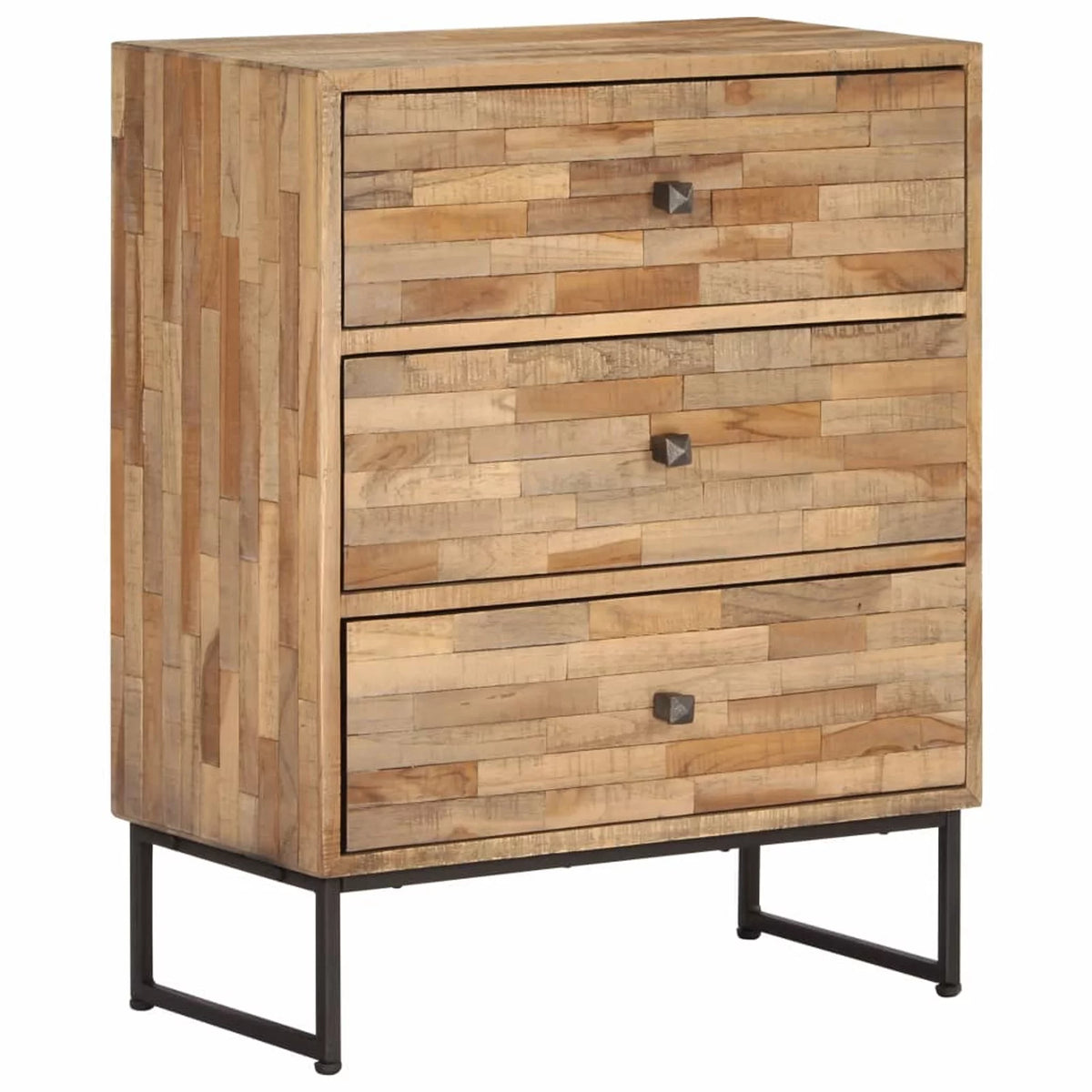 Reclaimed Teak Wood Sideboard T77129