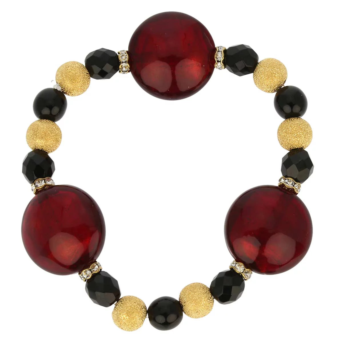 Murano Glass Bracelet M50033
