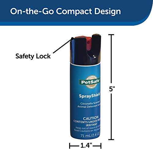 Animal Deterrent Spray X46277