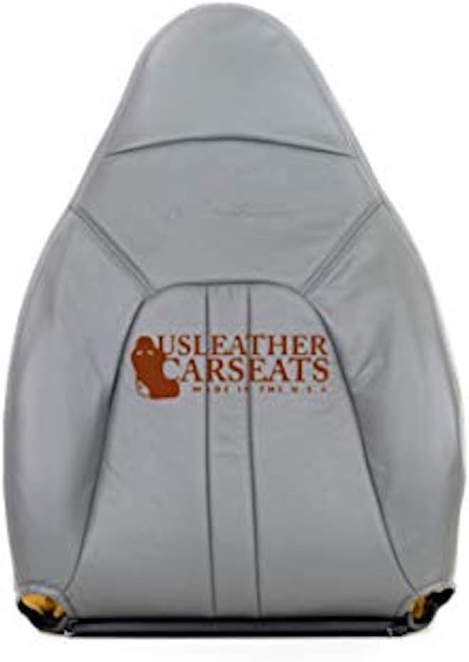 Gray Driver Car Seat Q947366