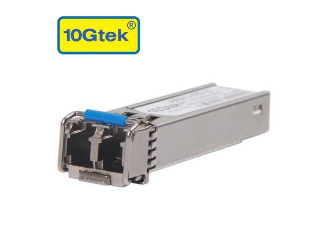 10Gb/s SFP+ Transceiver Module, 1310nm, 10km U9816