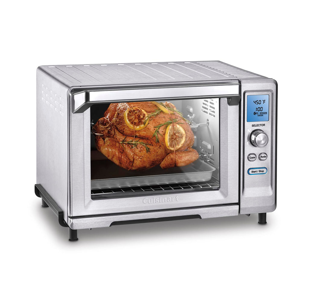 Brushed Stainless Steel Electric Oven W600