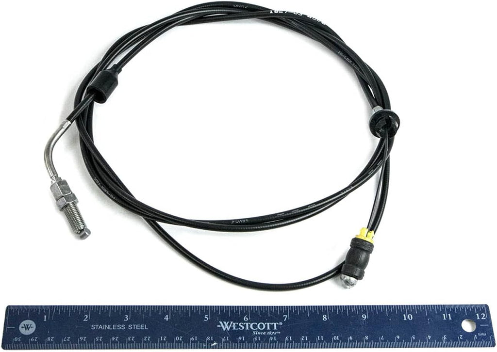 Throttle Cable, Qty 1 Pack of 2 G6692