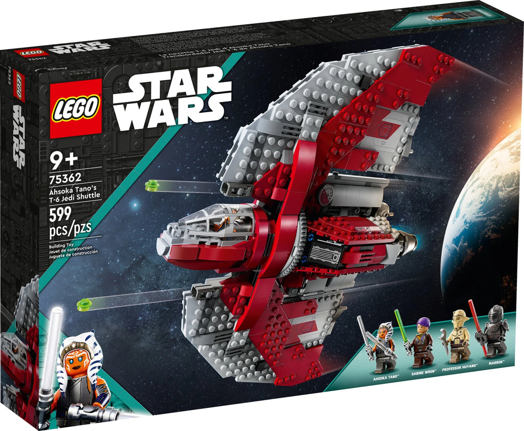Star Wars Building Toy with 4 Figures E516558