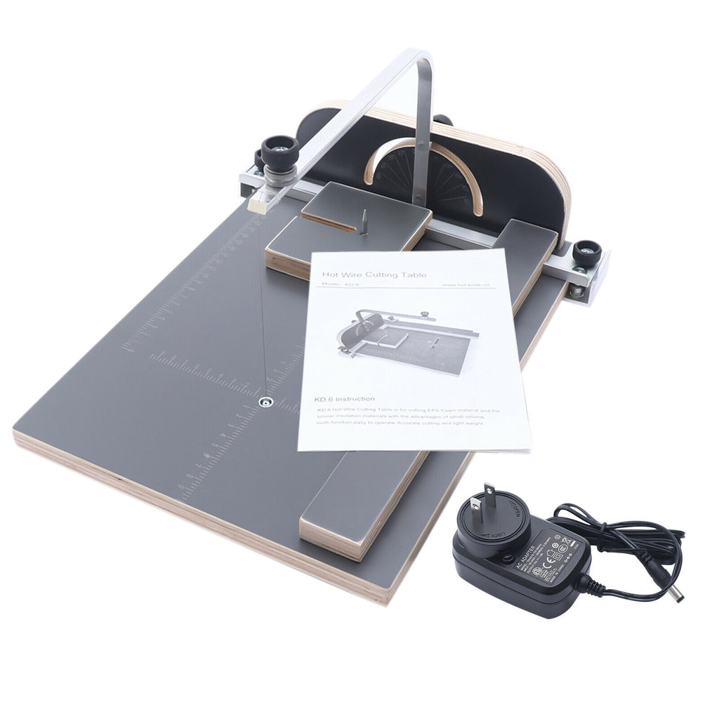 15'' x 23'' Hot Wire Foam Cutter Cutting Machine P775