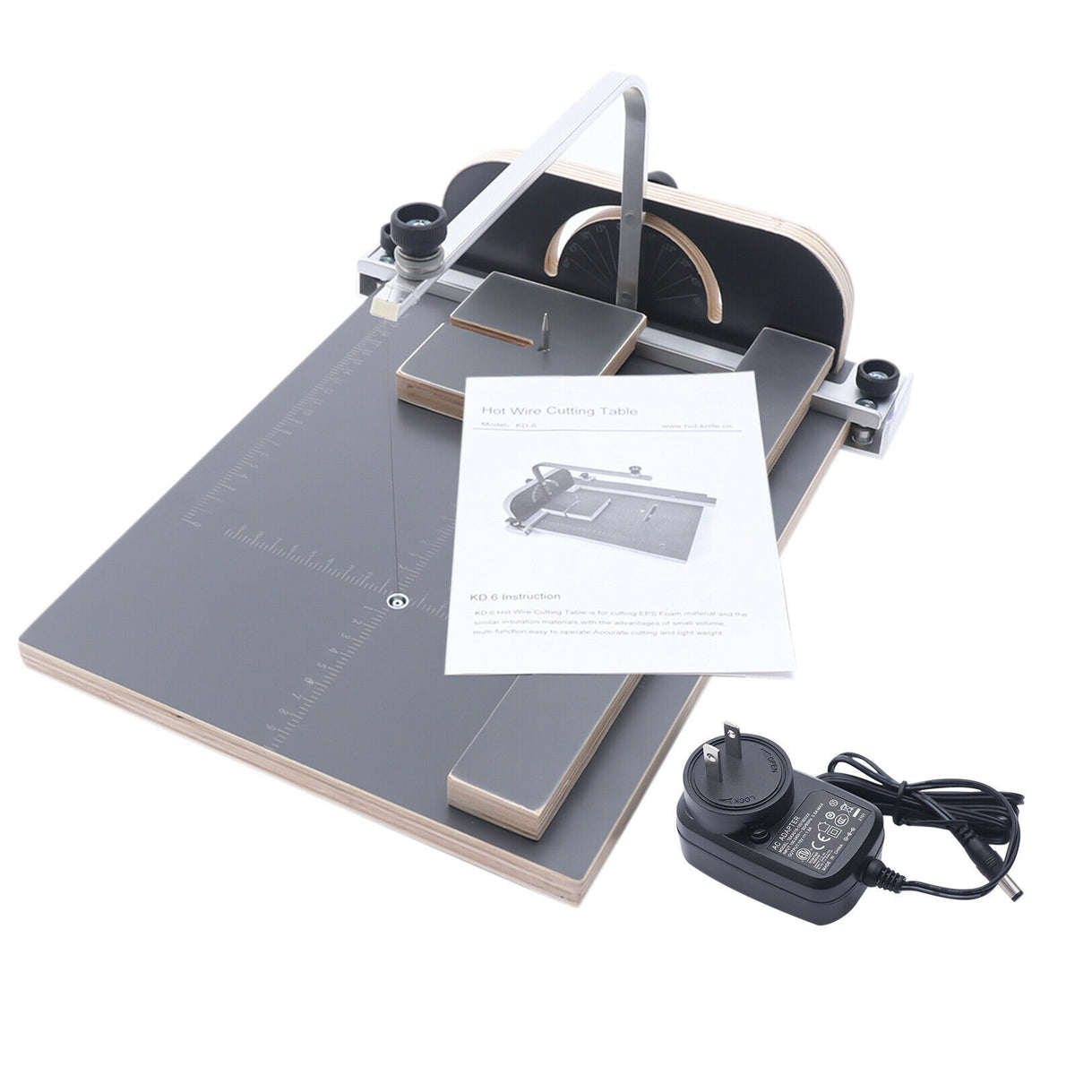 15'' x 23'' Hot Wire Foam Cutter Cutting Machine P775