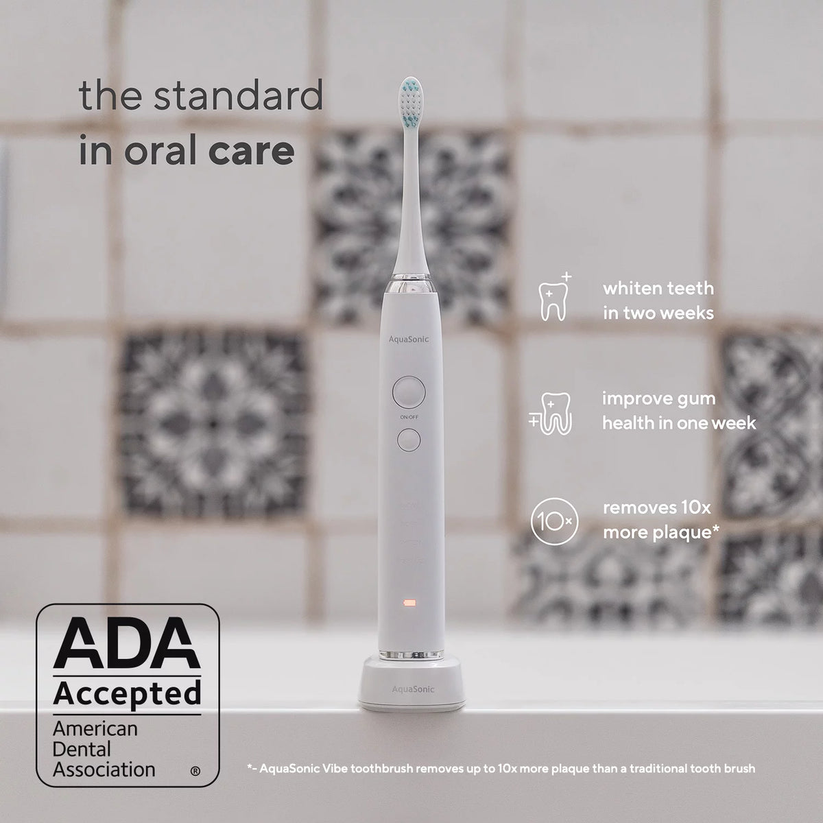 Ultra Whitening Electric Toothbrush E269
