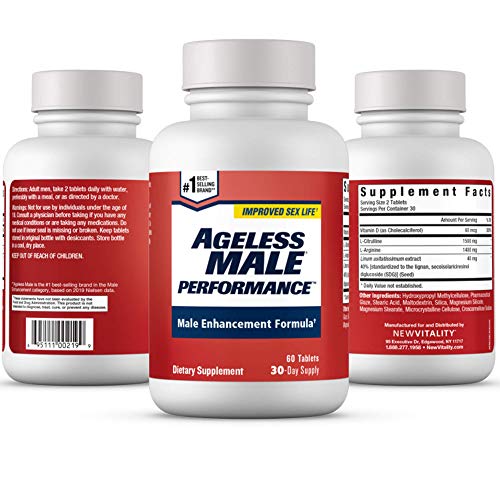 Nitric Oxide Booster 60 Tablets B3068