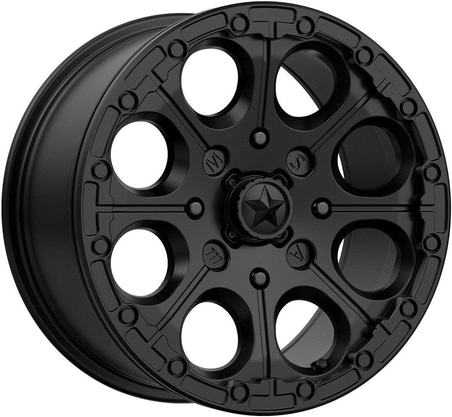 9 Items: 14 Wheels Black 30 Tires J398