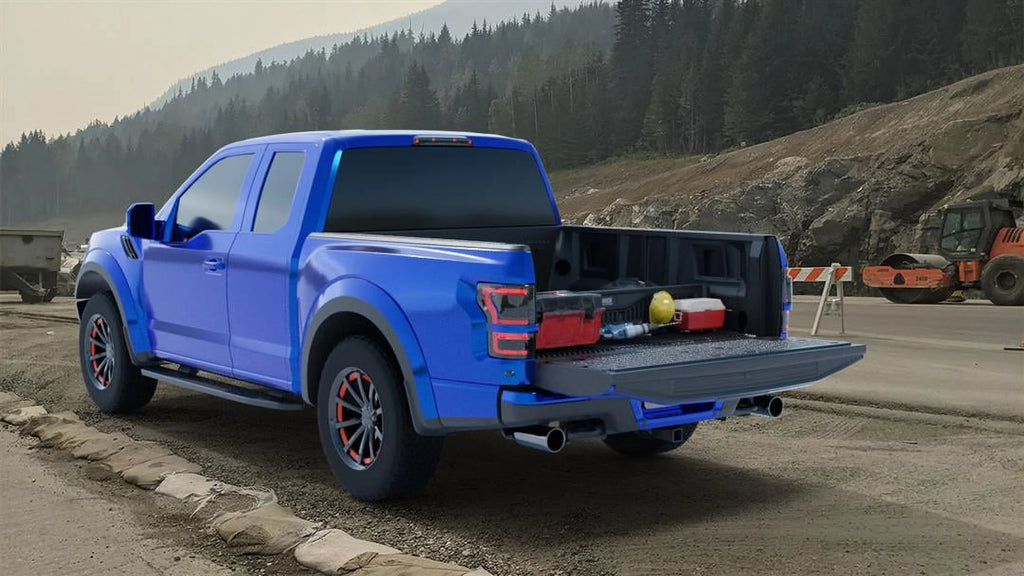 Bed Divider for GM Colorado & Canyon O1030