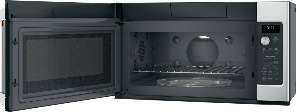 1.7 Cu. ft. Over The Range Convection Microwave - Stainless Steel T134250