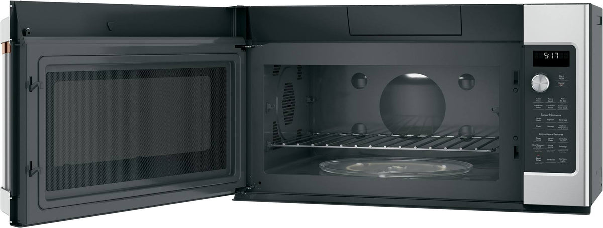 1.7 Cu. ft. Over The Range Convection Microwave - Stainless Steel T134250