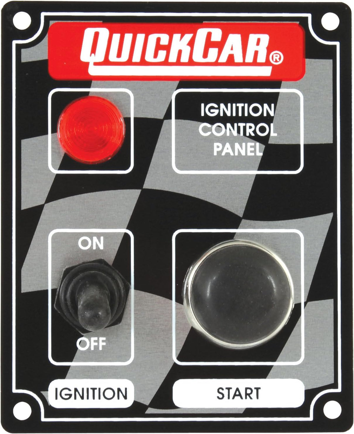 4-1/4" High Ignition Switch with Indicator Light Pack of 2 A114079
