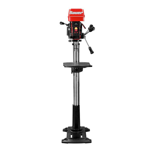 17 in. Variable-Speed Drill Press with Light L892611