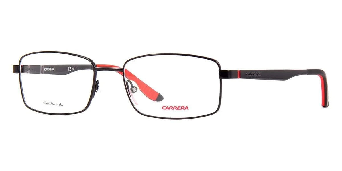 Shiny Black Eyeglasses J745
