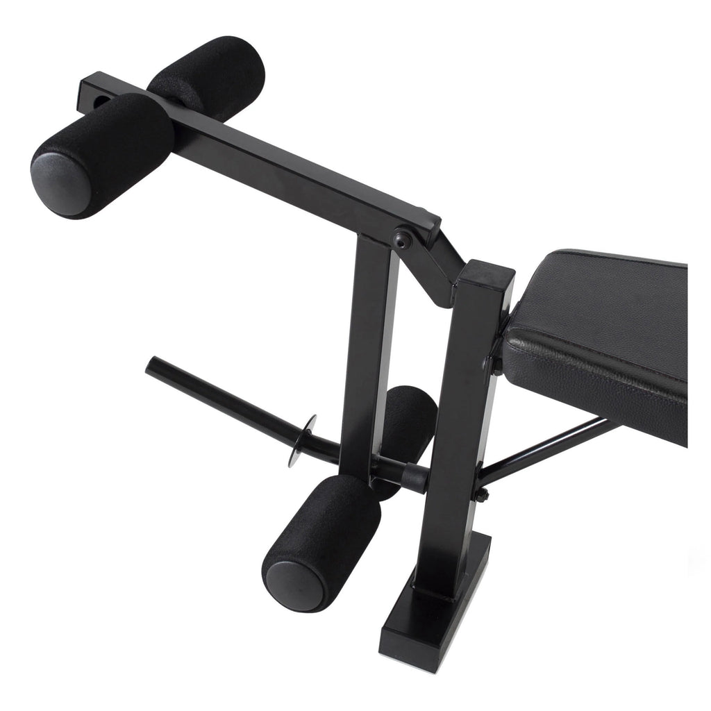 Bench & Rack Combo with Leg Press I206631