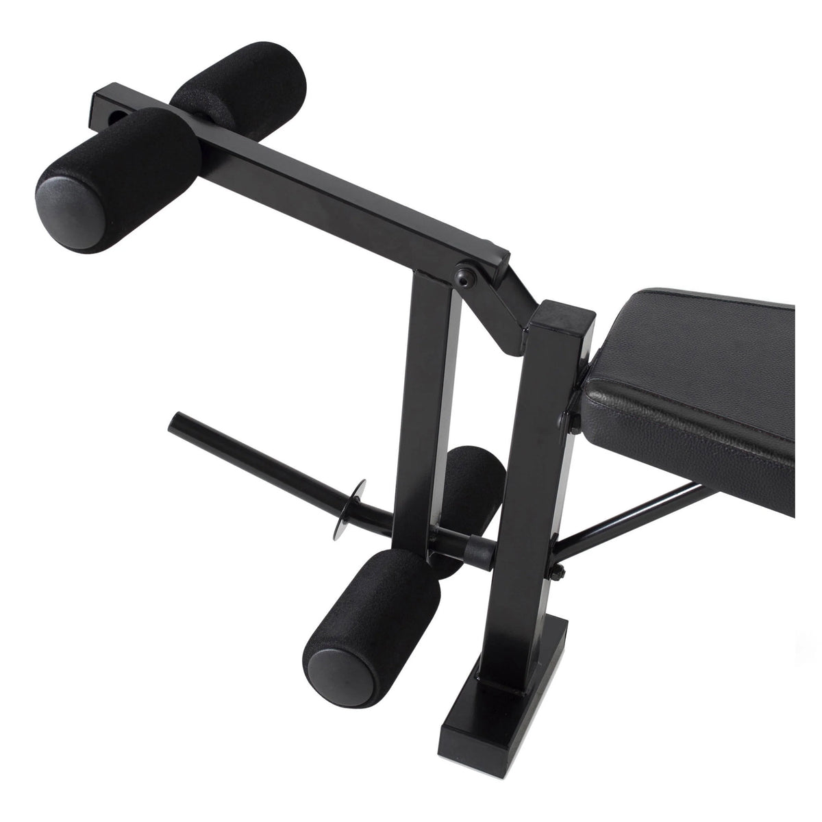 Bench & Rack Combo with Leg Press I206631