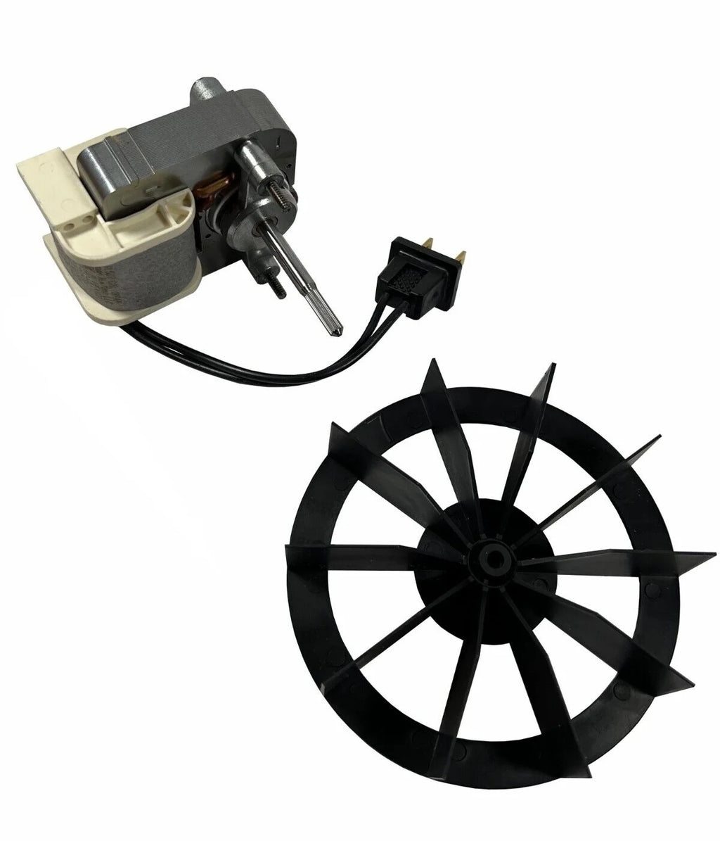 Motor and Fan Wheel M708704