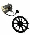 Motor and Fan Wheel M708704
