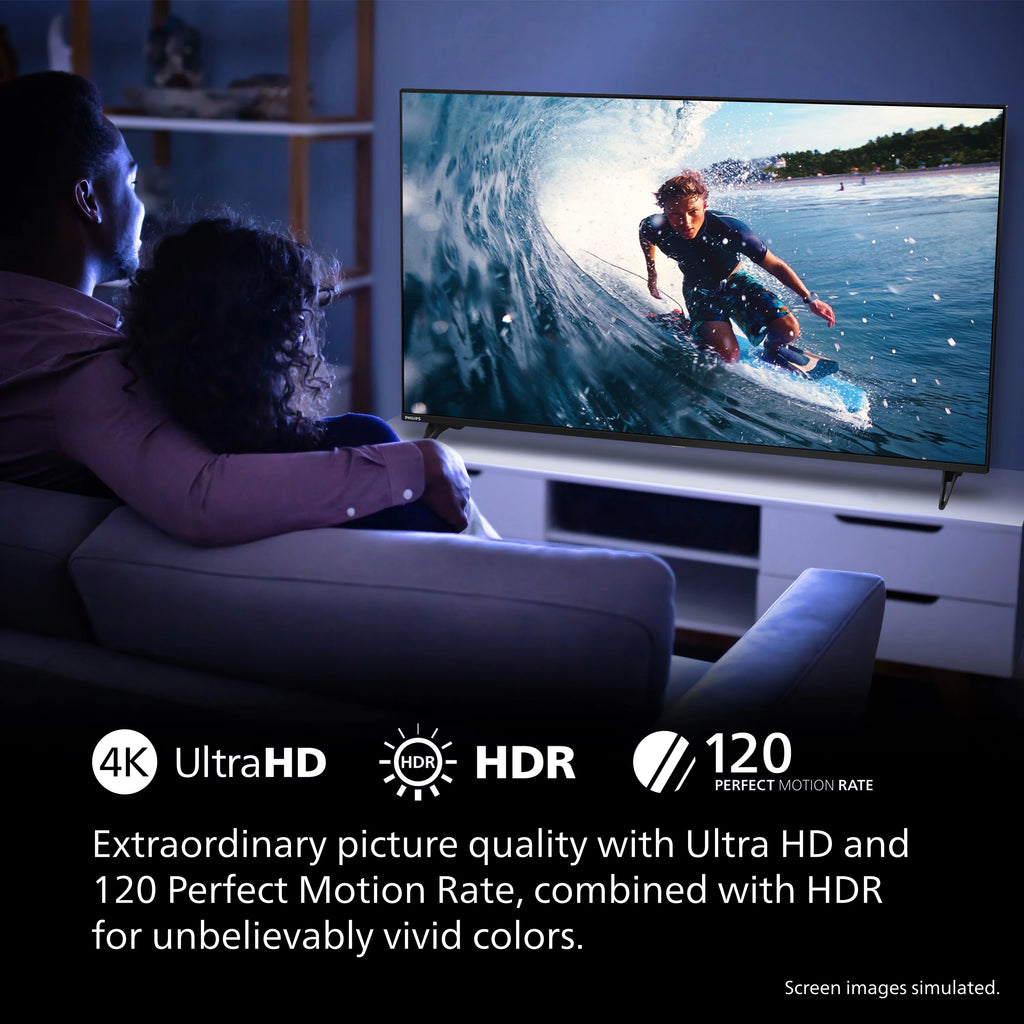 65 Class 4K Ultra HD Google Smart LED Television K8158
