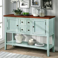 Solid Wood Console Table E42694