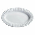 French White Oval Platter C20526