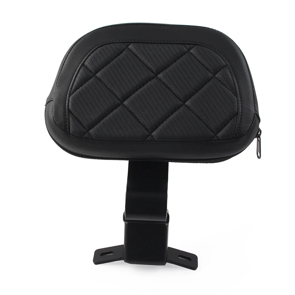 Motorbike Front Driver Rider Backrest Pad P428