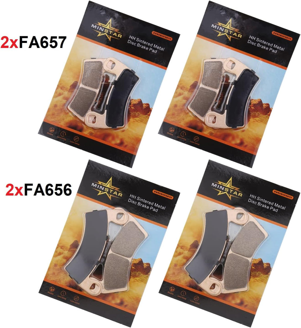 Brake Pad Change Kit Pack of 2 Z56774