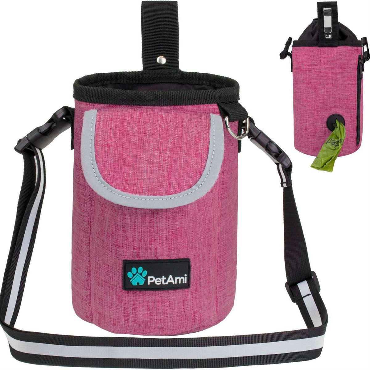 Dog Treat Pouch with Pocket T680