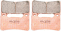 Front Double-H Sintered Brake Pad Change Kit Pack of 2 O521