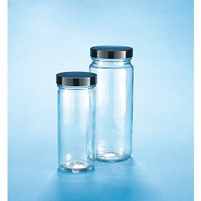 8 Oz. Straight Sided Jar, Pack of 24 K5940