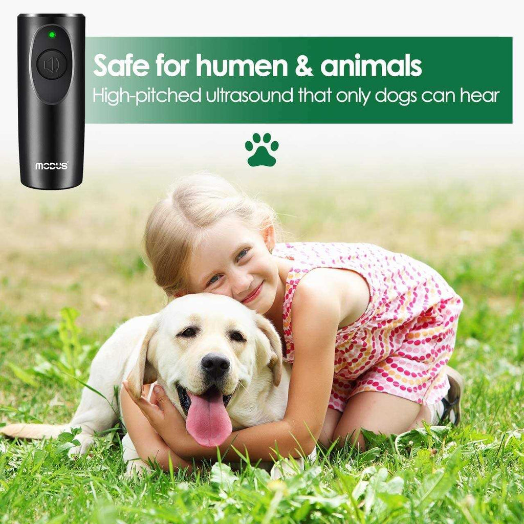 Ultrasonic Dog Barking Deterrent Device Q48189