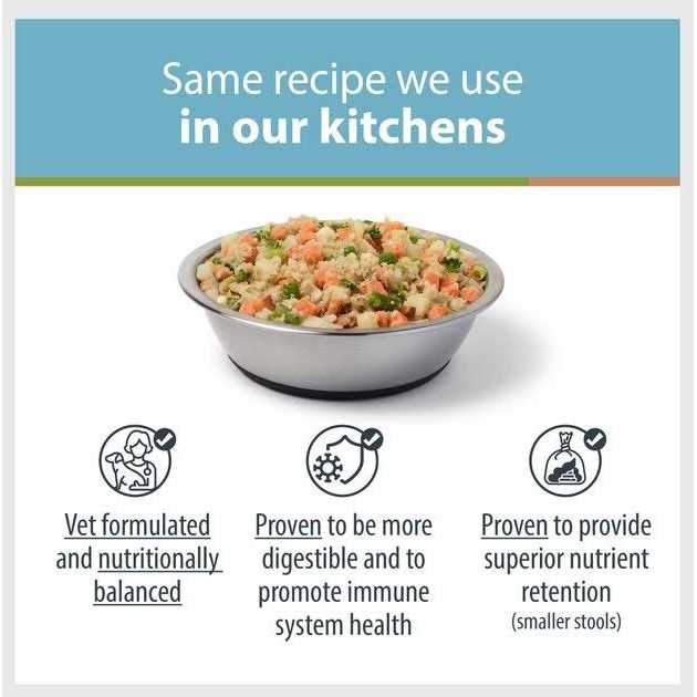 DIY Nutrient Blend for Homemade Dog Food E48533