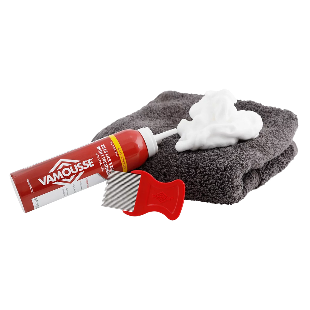 Lice Treatment Mousse 6 oz G5586