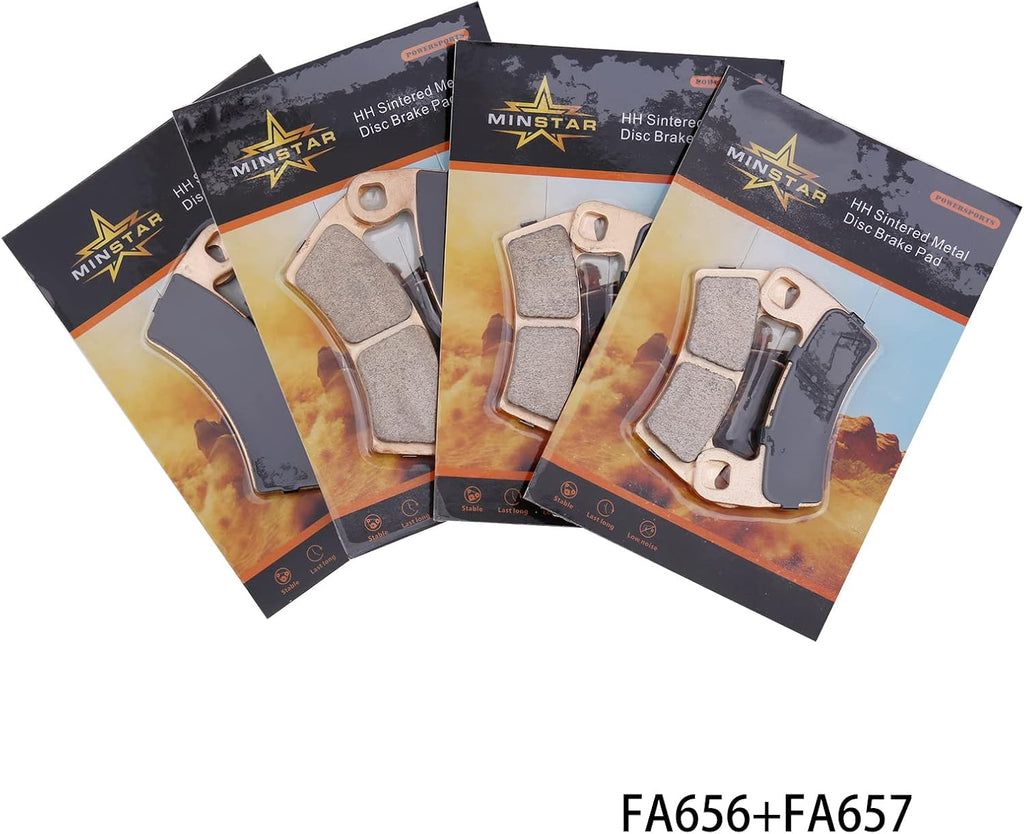 Brake Pad Change Kit Pack of 2 Z56774