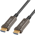 20m 66ft Active Optical Fiber HDMI Cable F899