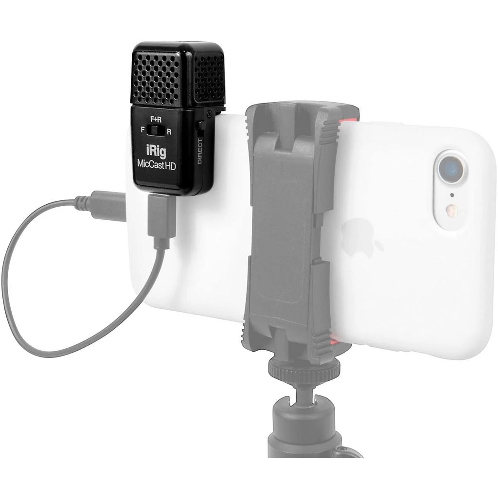 iRig Mic Cast HD Microphone T355350