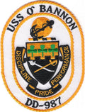Ship Patch V682502