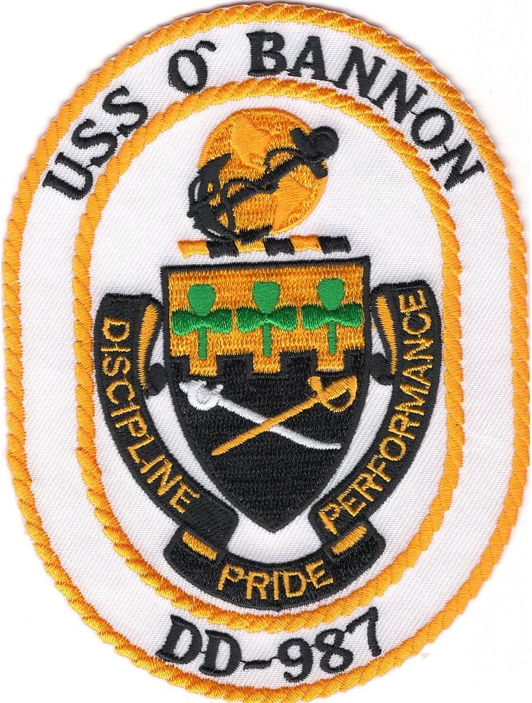 Ship Patch V682502