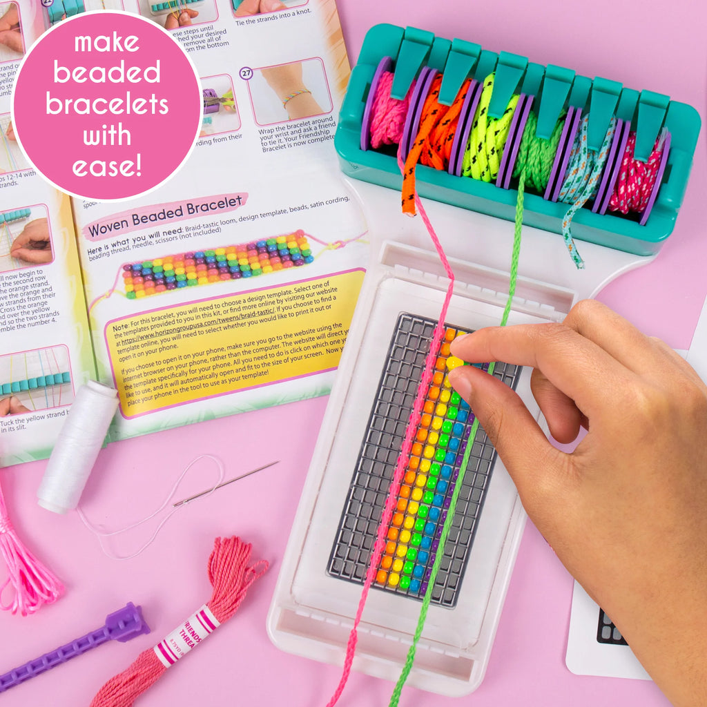 Braiding & Beading Workstation A9456